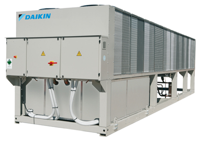 Чиллер Daikin EWAD-C-XR