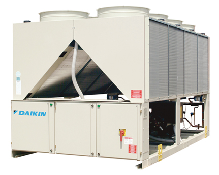 Чиллер Daikin EWAD-D-SL